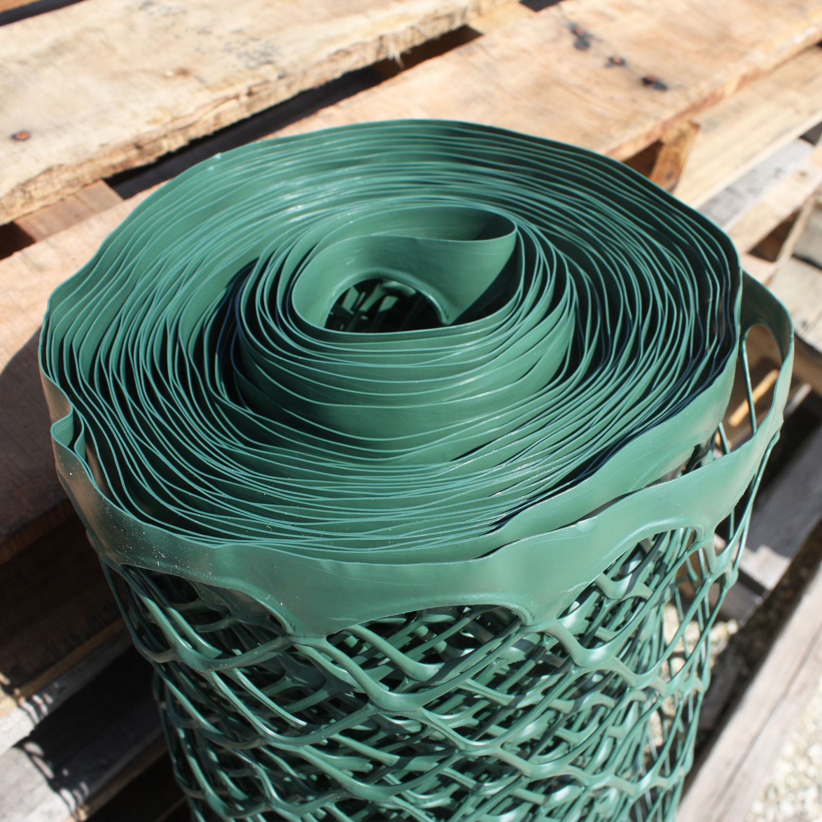 Tenax Sentry Secura Safety Fence 4' X 50' Green 64010306 Tenax Fence